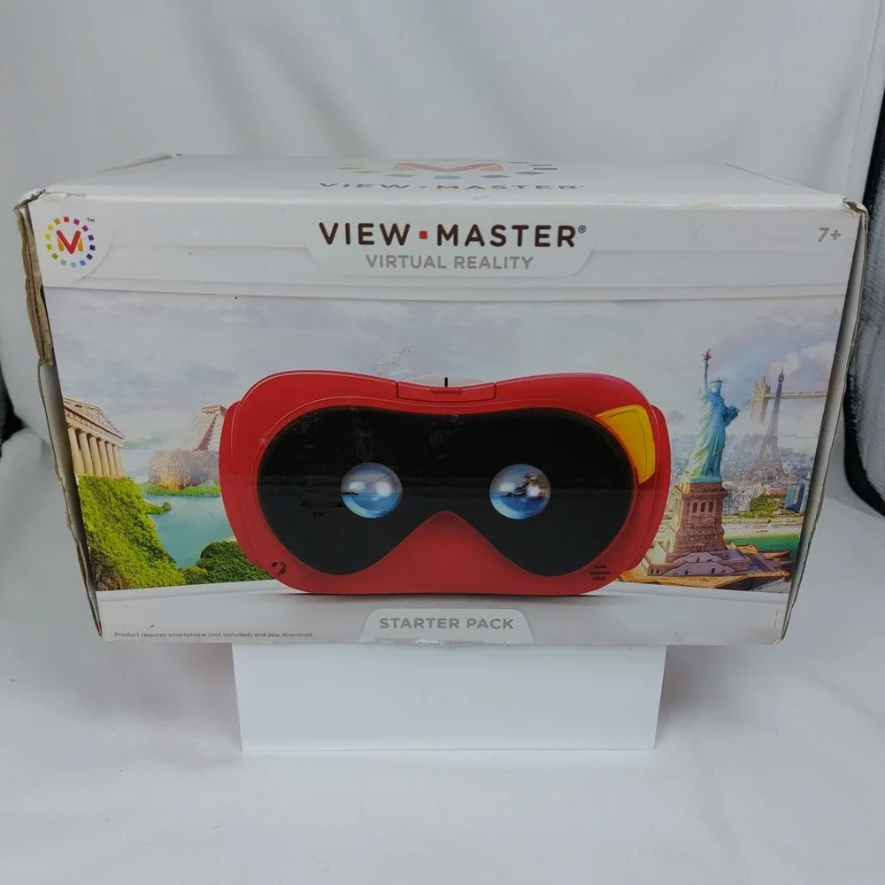 Mattel 2015 view